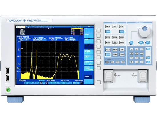 YOKOGAWA橫河光譜分析儀光時域反射儀光波長計